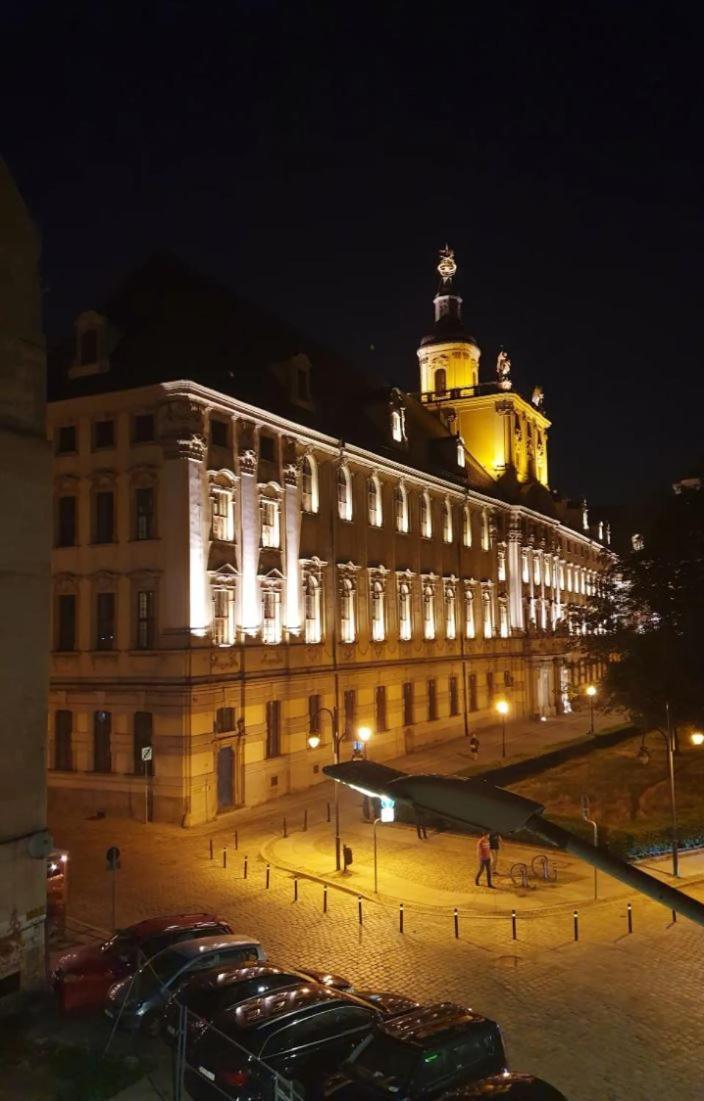 Vintage Rooms / Old Town Wroclaw / City Center المظهر الخارجي الصورة
