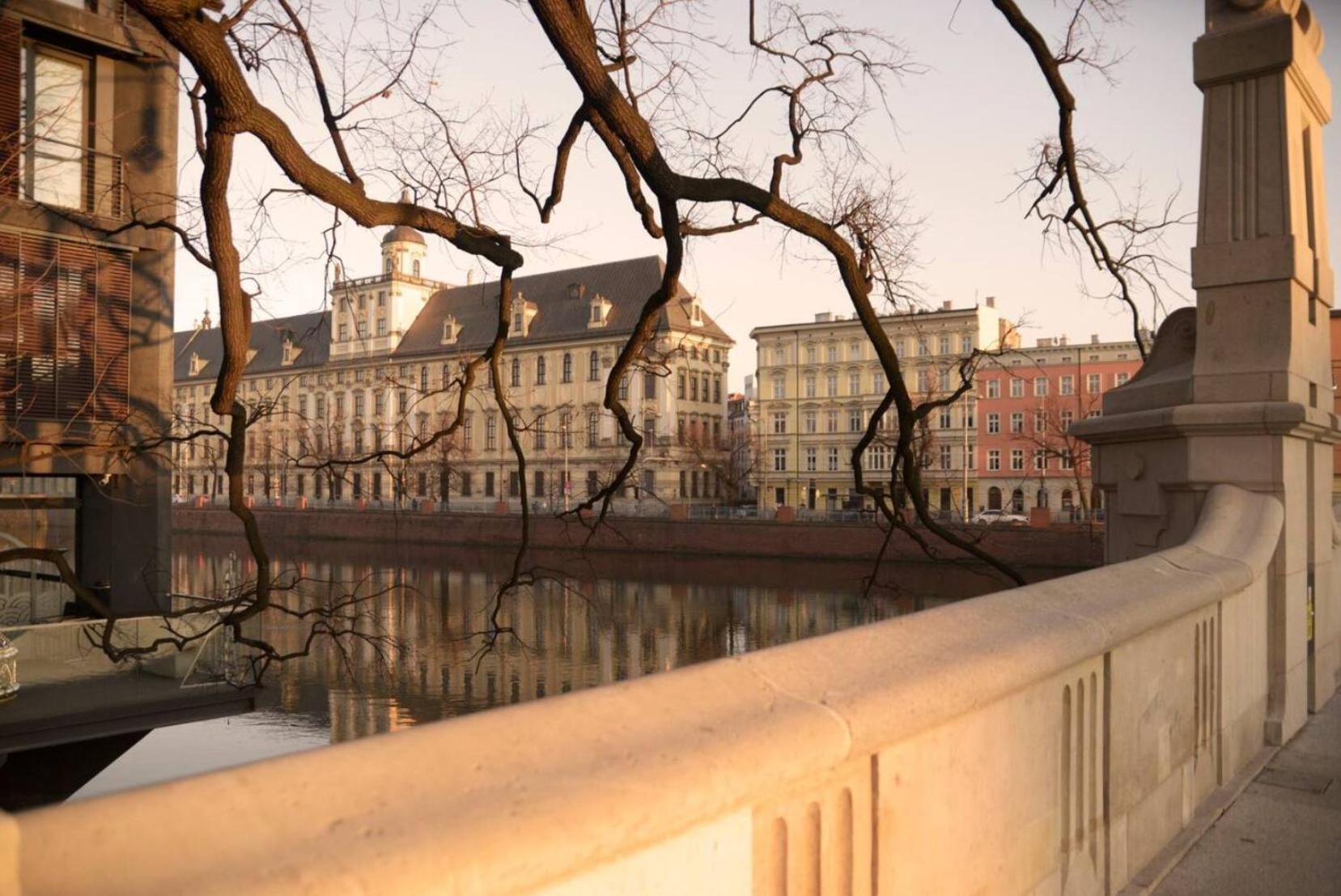 Vintage Rooms / Old Town Wroclaw / City Center المظهر الخارجي الصورة